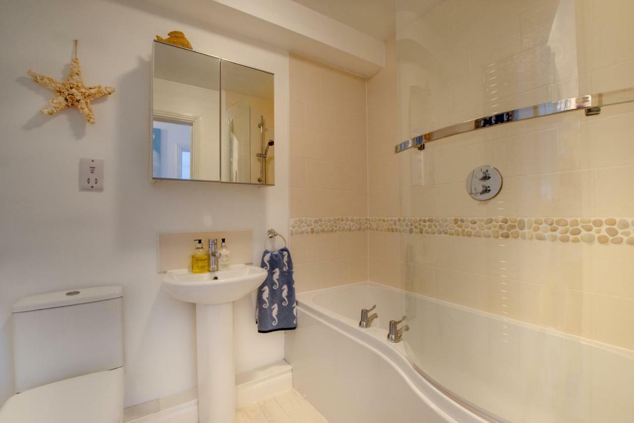 The Seahorse 1 Bedroomed Apartment Dog Friendly ファイリー エクステリア 写真